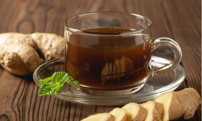 <p>Konsumsi Jahe Harian Bisa Tingkatkan Gairah Seksual </p>