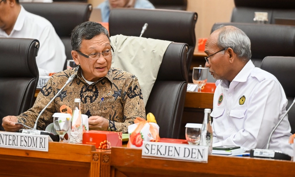 <p>Gelar Sidang Ke-3, Ini Yang Dibahas Dewan Energi Nasional</p>