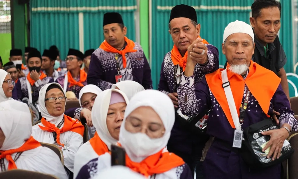 <p>Jemaah Diminta Lapor Ke Petugas Jika Kehilangan Dokumen Penting</p>