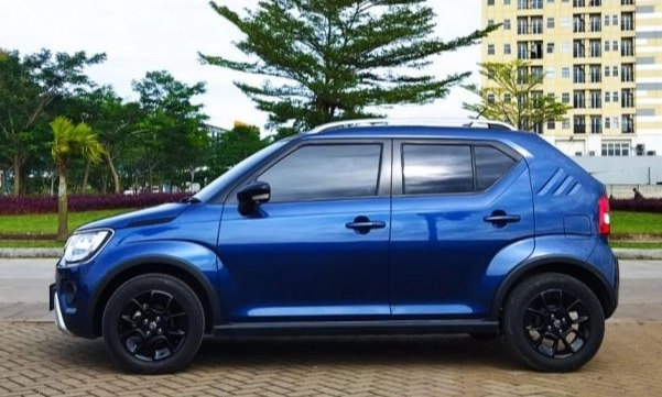 <p>Fokus Elektrifikasi, Suzuki Pensiunkan Ignis Di Tanah Air</p>