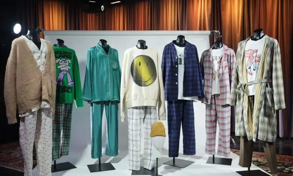 <p>Kostum Panggung Artis K-pop Dipamerkan Di Museum Grammy</p>