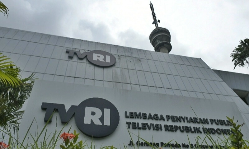 <p>DPR Usul TVRI-RRI Digabung</p>