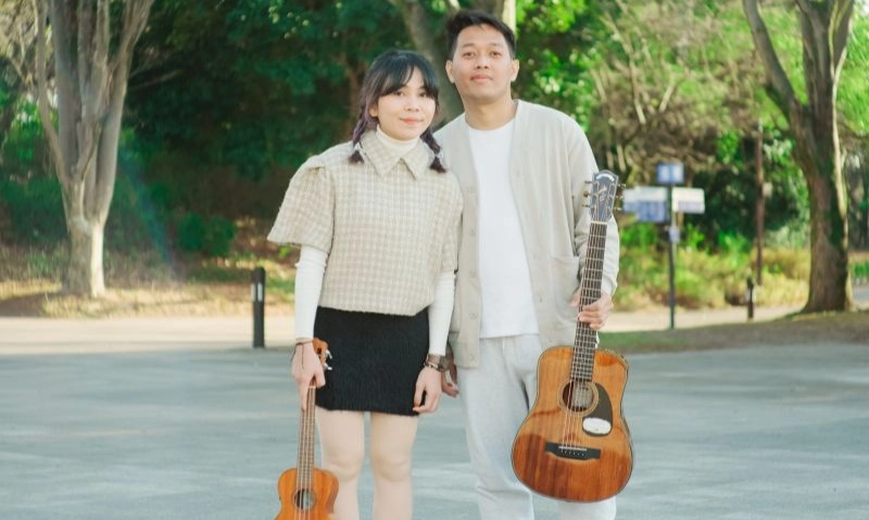 <p>Suara Kayu Debut Album &quot;Banyak Canda Tapi Serius&quot;</p>