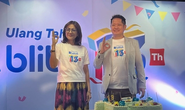 <p id="isPasted">Ini Strategi Blibli Terjun di Dunia <em>Omnichannel</em></p>