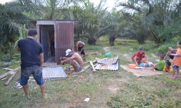 <p>BKKBN Minta Kades Perhatikan Sanitasi Tidak Layak</p>