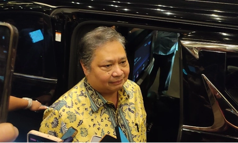 <p id="isPasted">Soal Makan Gratis Rp15 Ribu, Airlangga: Fleksibel Bisa Berubah</p>