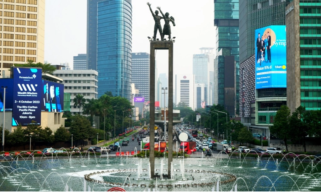 <p id="isPasted">JITEX 2024: Dorong Jakarta Sebagai Pusat Bisnis</p>