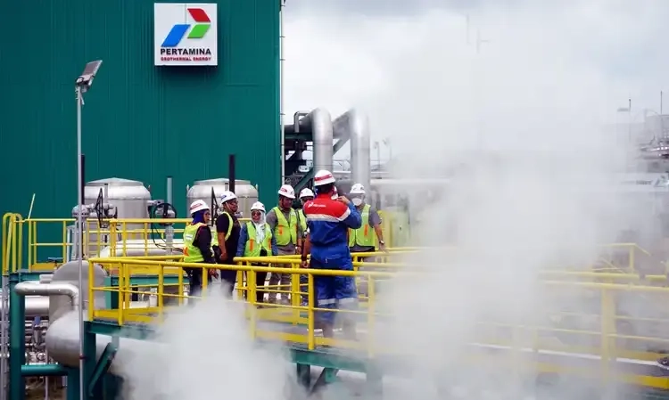 <p id="isPasted">Bisnis PGEO Diproyeksi Terus Tumbuh Stabil</p>