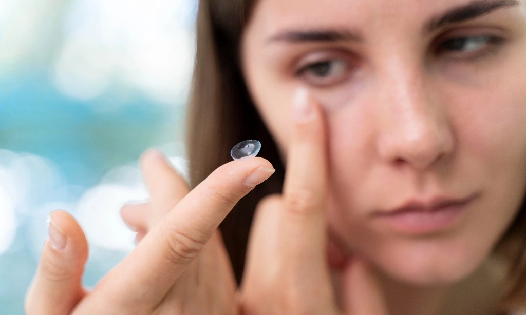 <p>Hati-Hati Infeksi Kornea Mata Akibat <em>Softlens</em></p>