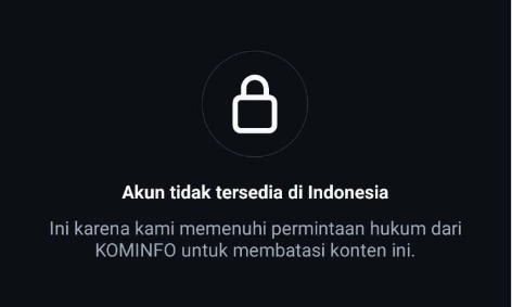 <p id="isPasted">Bappebti-OJK Buka Suara Soal Medsos Kripto yang Diblokir Kominfo</p>