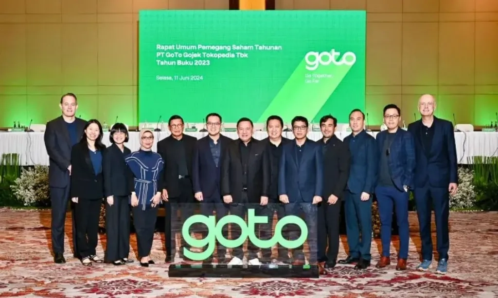 <p>CFO GOTO Wei-Jye Jacky Lo Mundur, Siapa Calon Penggantinya?</p>