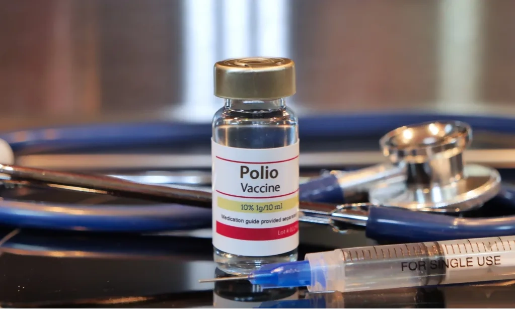 <p><strong id="isPasted">Kemenkes Akui Cakupan Imunisasi Polio Suntik Masih Sangat Rendah</strong></p><div dir="auto"><br></div>