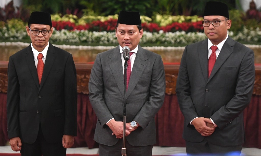 <p>Pratikno Jelaskan 2 Wamen di Kemenkeu</p>