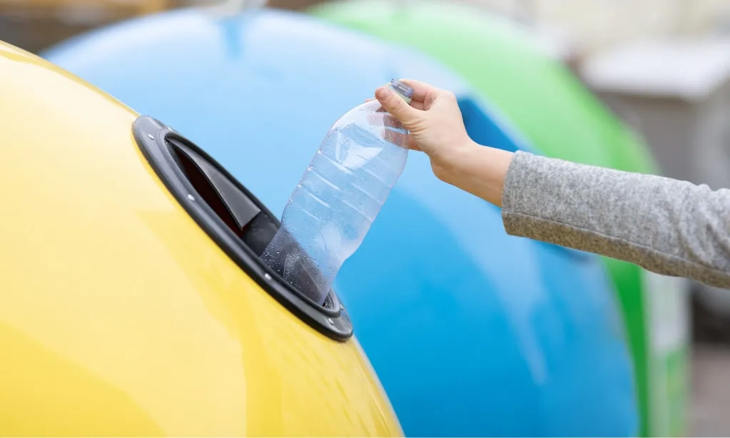 <p>BRIN-IAEA Kembangkan Teknologi Daur Ulang Limbah Plastik Dengan Nuklir</p>