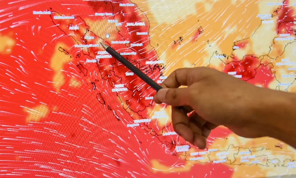 <p>Suhu Dingin Saat Kemarau, BMKG Jelaskan Sebabnya</p>