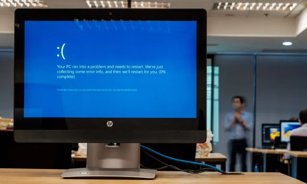 <p>Microsoft Sebut 8,5 Juta Perangkat Terdampak Gangguan IT Global</p>