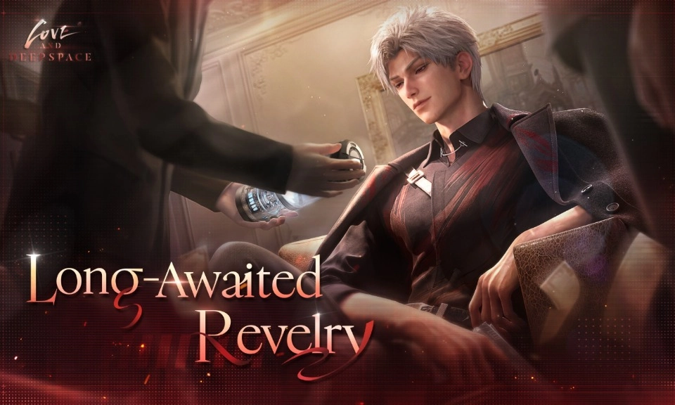 <p>Gim Love and Deepspace Rilis Versi 2.0 Hadirkan Tokoh Baru, Sylus </p>