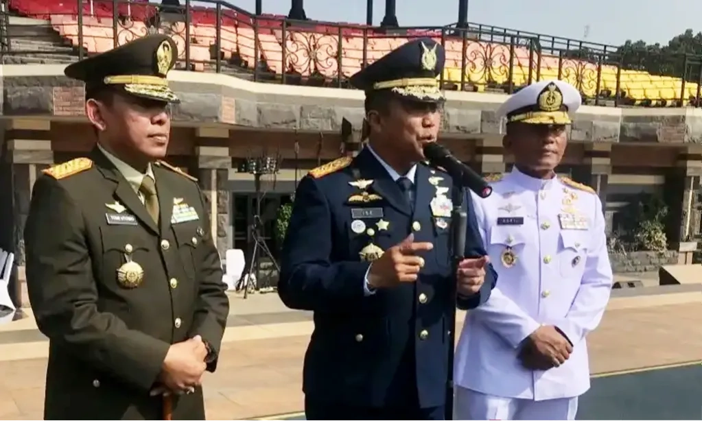 <p>TNI Pisahkan Pendidikan Perwira Karier dari Akmil Magelang</p>