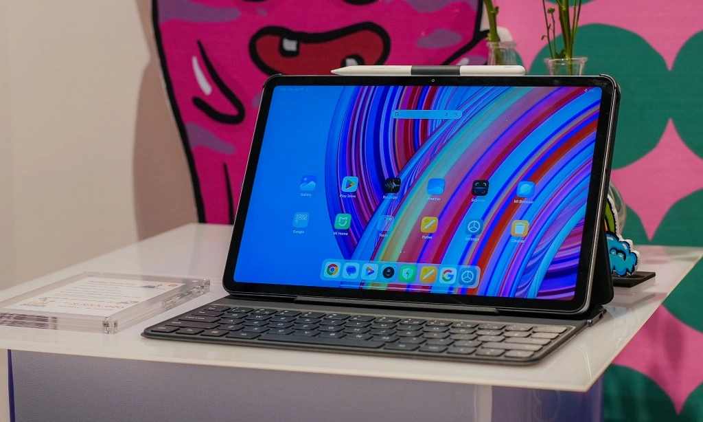 <p>Xiaomi Hadirkan Tablet Seri Pro Pertama Dari Redmi Di Indonesia </p>