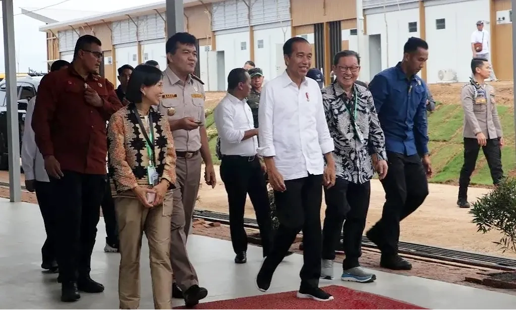 <p id="isPasted">Barantin Jamin Karantina Bibit Tebu dari Australia Dilakukan Ketat</p>