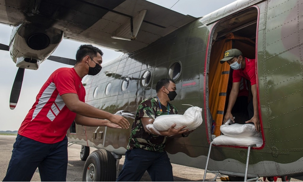 <p>BNPB Minta Pemda Gelar TMC Cegah Kekeringan</p>