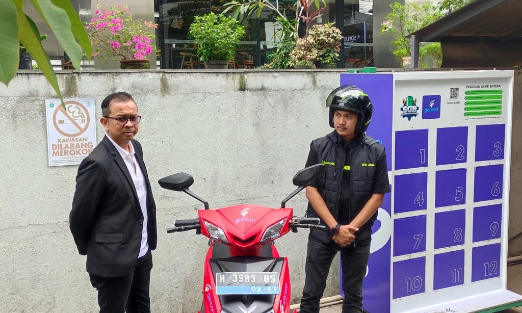 <p id="isPasted">Motor Listrik Volta Bakal Diekspor ke Thailand Mulai Awal 2025</p>