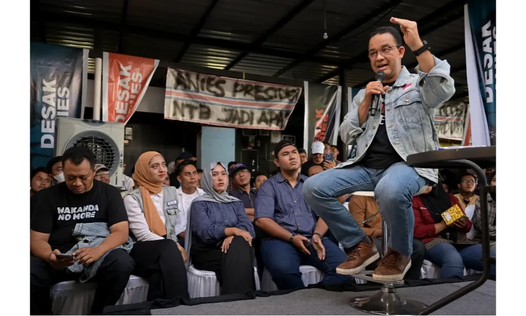 <p>Pendukung PSI Lebih Dukung Ahok Dan Anies Ketimbang Ridwan Kamil</p>