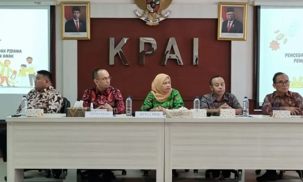 <p>PPATK Temukan Transaksi Rp127 Miliar Diduga Terkait Prostitusi Anak</p>