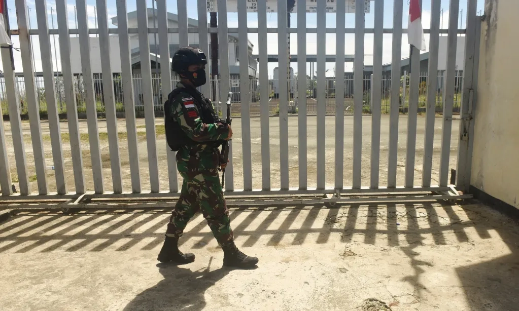 <p>Perbatasan RI-PNG Rawan Penyelundupan Ganja</p>