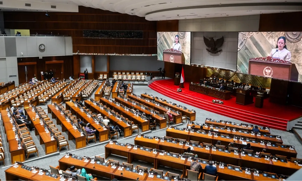 <p>Pansus Angket Haji DPR Dinilai Hanya Pemanis Jelang Akhir Jabatan</p>