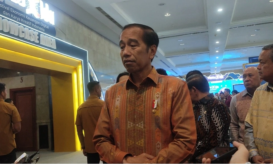 <p>Presiden Jokowi Kecam Pembunuhan Pimpinan Hamas di Iran</p>