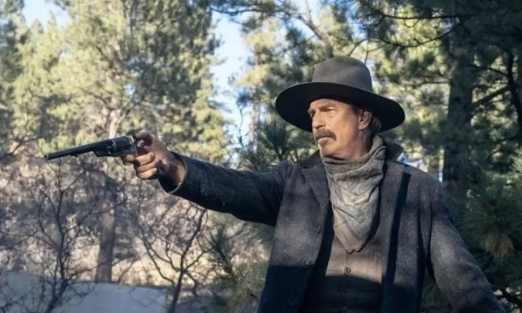 <p>Film Garapan Kevin Costner Tayang Perdana Di Festival Film Venesia</p>