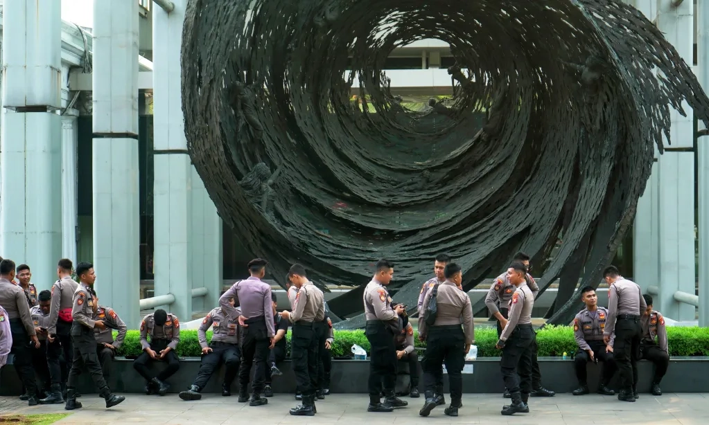 <p>Peneliti BRIN: Polri Di Bawah Kemendagri, Kamtibmas Lebih Efektif</p>