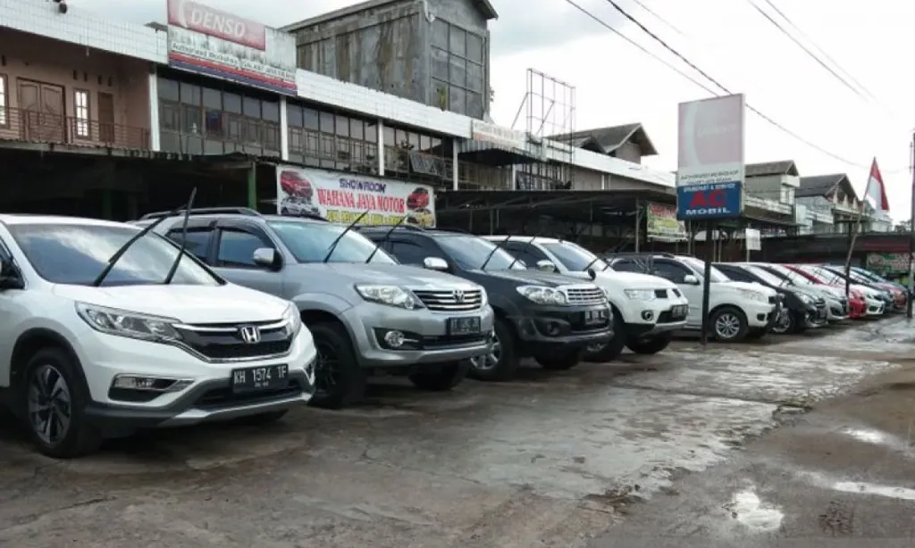 <p id="isPasted">Kemensetneg Sewa 1.000 Unit Mobil Untuk Tamu HUT RI di IKN</p>