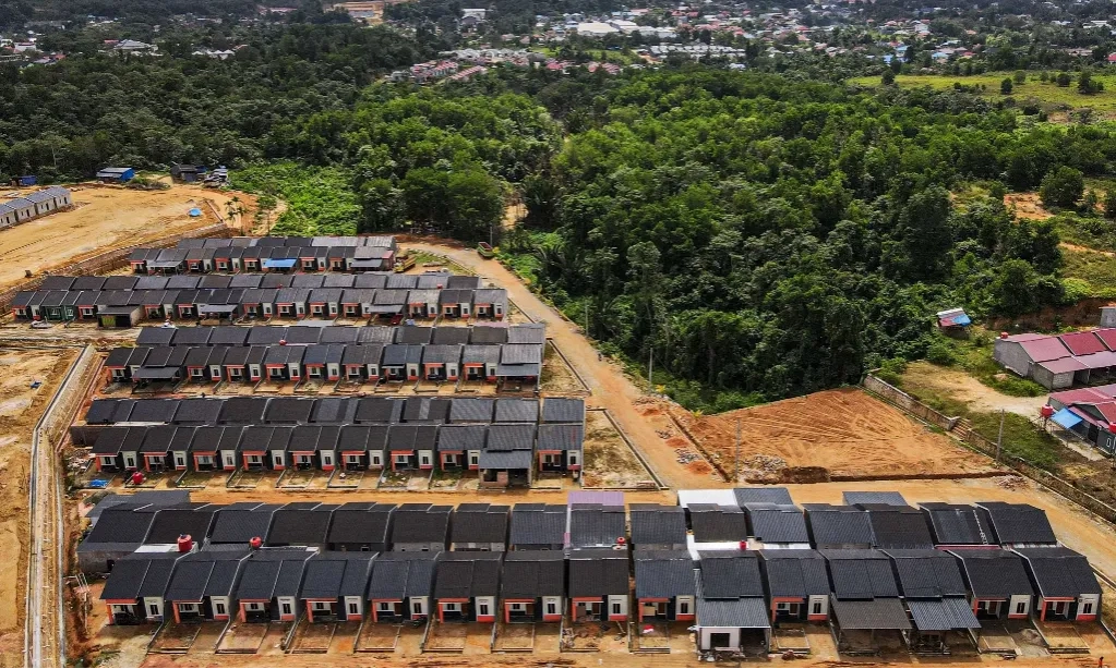 <p id="isPasted">SMF: Investasi Perumahan Rp1 T Berdampak Kenaikan PDB Rp1,9 T</p>