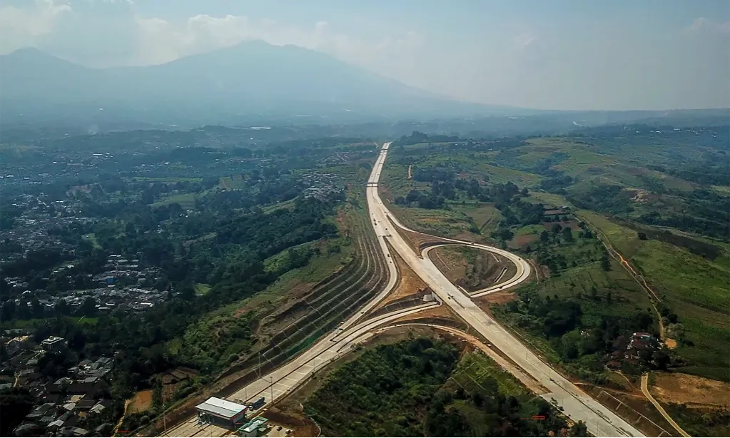 <p id="isPasted">Tarif Tol Ciawi-Sukabumi Seksi 1 Naik Mulai 7 Agustus</p>