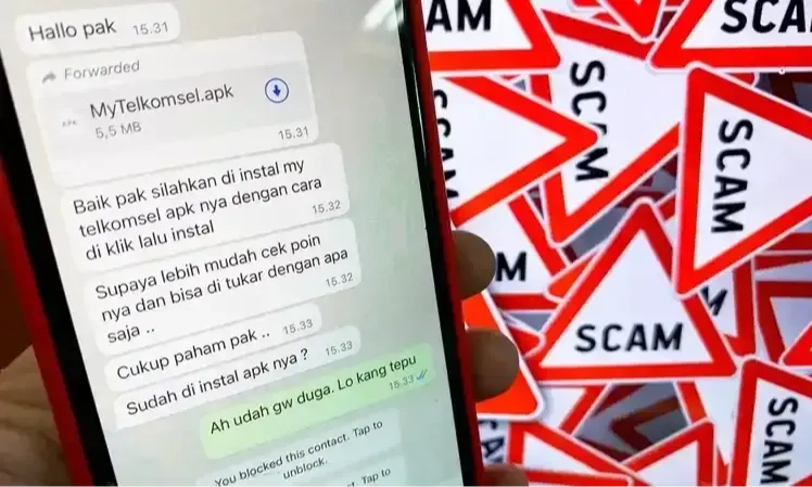 <p id="isPasted">Anti-Scam Center Beroperasi Agustus, Ini Pesan Pengamat</p>