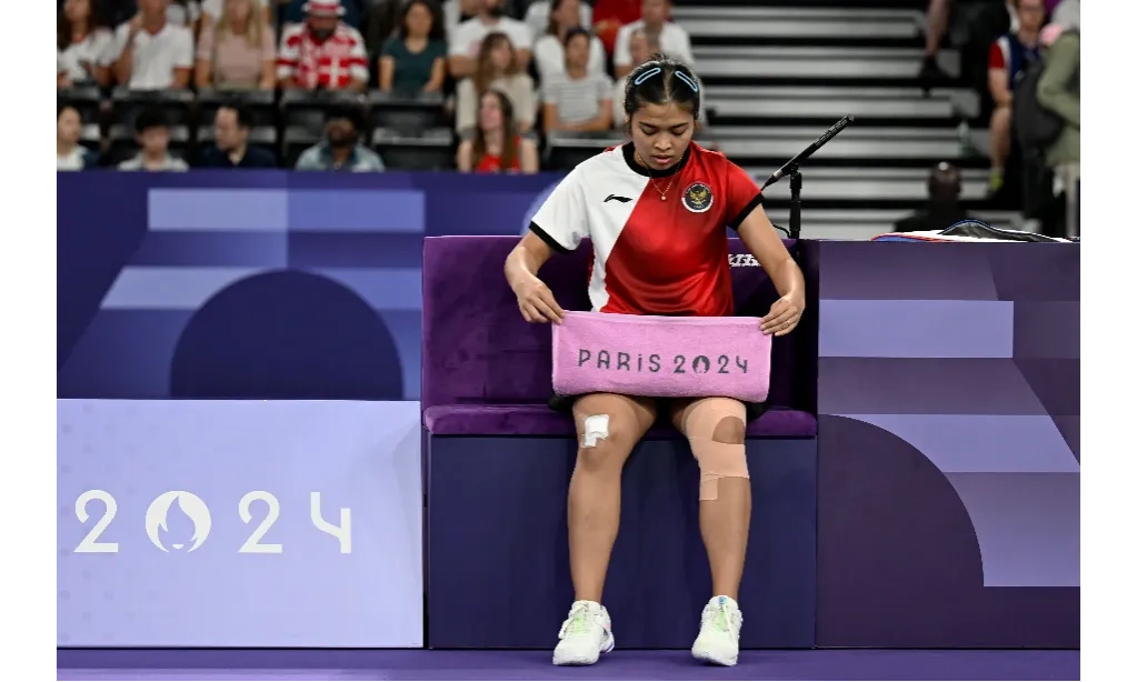 <p>Uang Tim Bulutangkis Indonesia Dicuri Di Paris, Rp950 Juta Raib</p>