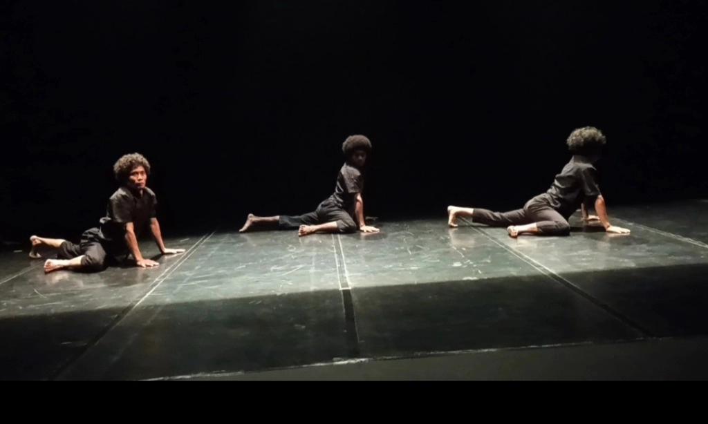 <p>Proses Kreatif Joko Siompo Ciptakan Tari Dari Gerakan Hewan</p>