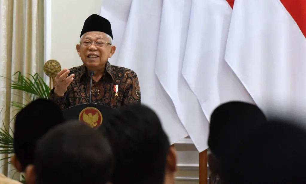 <p>Wapres Siap Jadi Penengah Konflik PKB-PBNU</p>