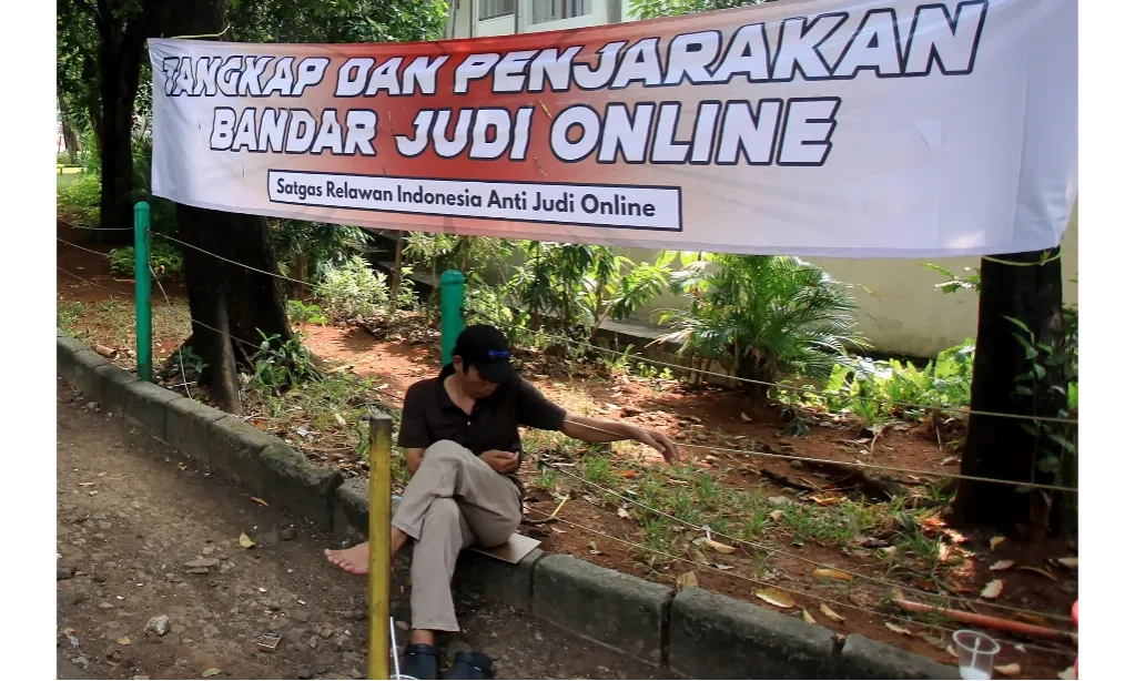 <p>Legislator Desak Pemberantasan Judol Yang Tegas Dan Berkelanjutan</p>