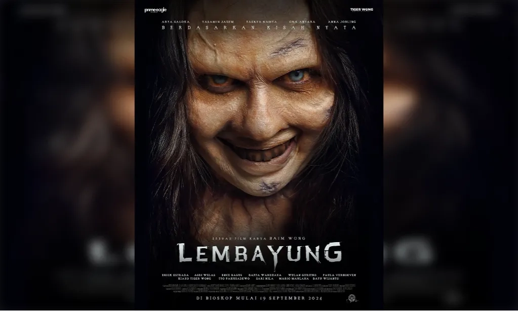 <p>Film Horor Lembayung, Teror Mistis Di Sebuah Poli Gigi</p>
