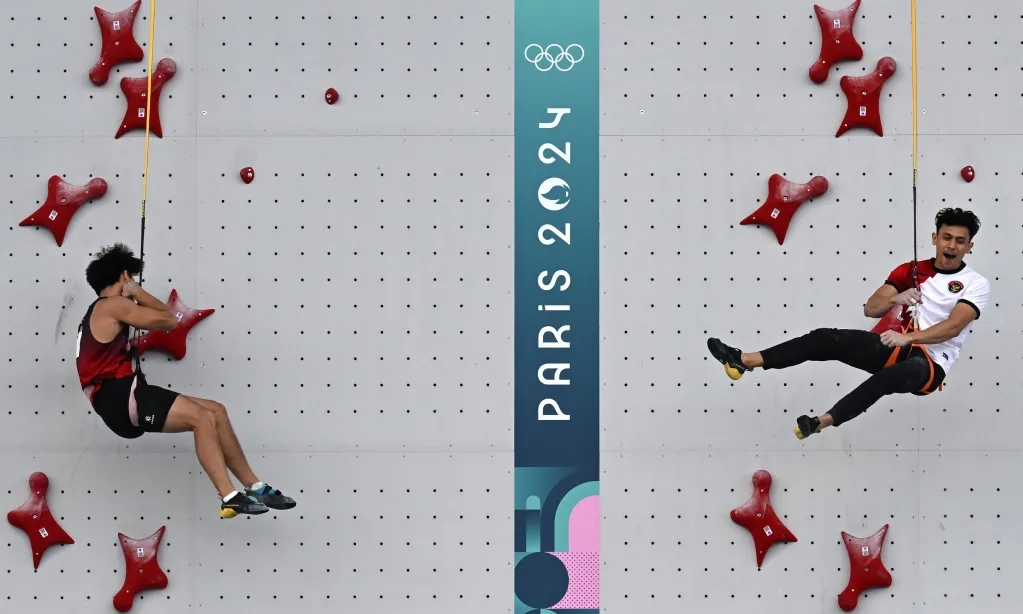 <p id="isPasted">Ragam Manfaat Kesehatan Olahraga Panjat Tebing</p>