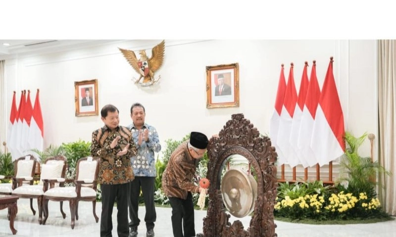 <p id="isPasted">IBSAP 2025-2045 Kembangkan Solusi Finansial Keanekaragaman Hayati</p>