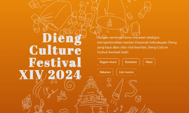 <p>Ragam Festival Budaya Yang Akan Berlangsung Di Bulan Agustus</p>