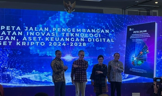 <p>OJK Luncurkan Peta Jalan Pengembangan Dan Penguatan Aset Digital Dan Kripto 2024-2028</p>