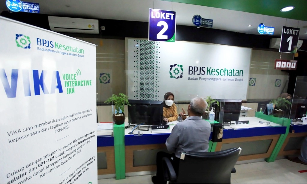 <p>Pemerintah Minta BPJS Kesehatan Evaluasi Rutin JKN&nbsp;</p>