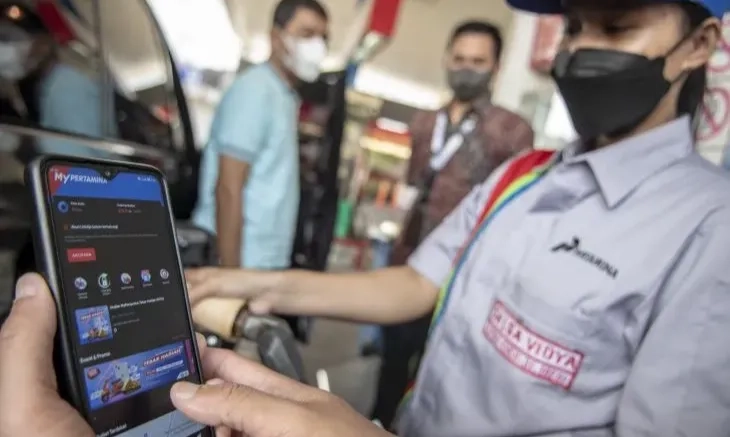 <p>Sambut HUT RI ke-79, Aplikasi MyPertamina Tebar <em>Voucher</em> Hingga <em>Cashback</em></p>