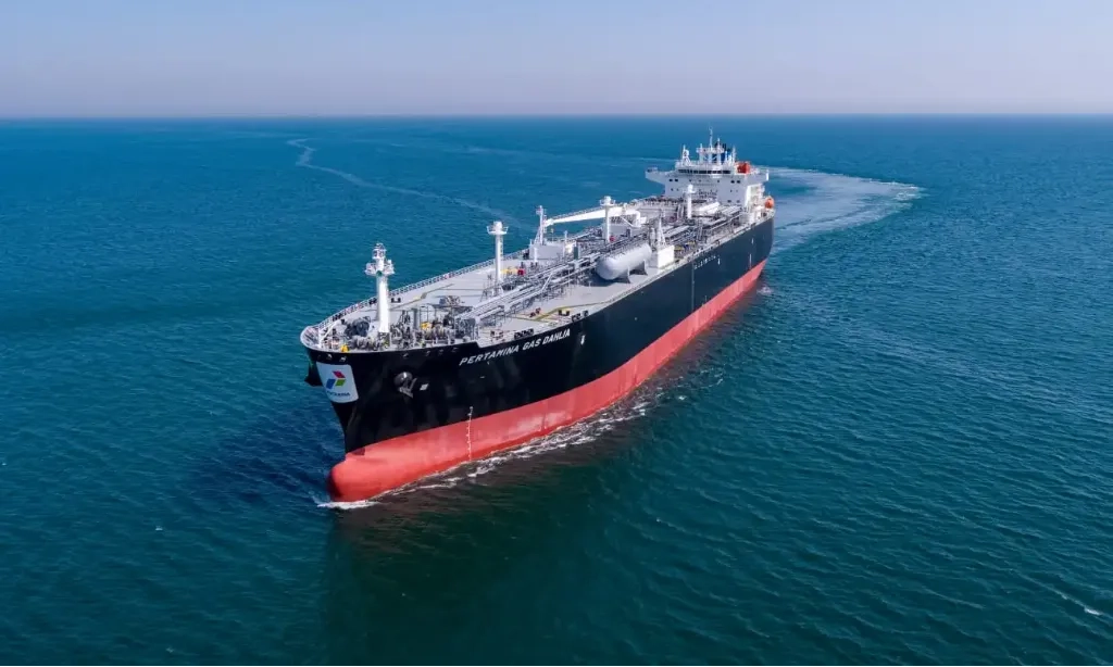 <p id="isPasted">Pertamina International Shipping Andalkan Digitalisasi Untuk Raih Kenaikan Laba</p>