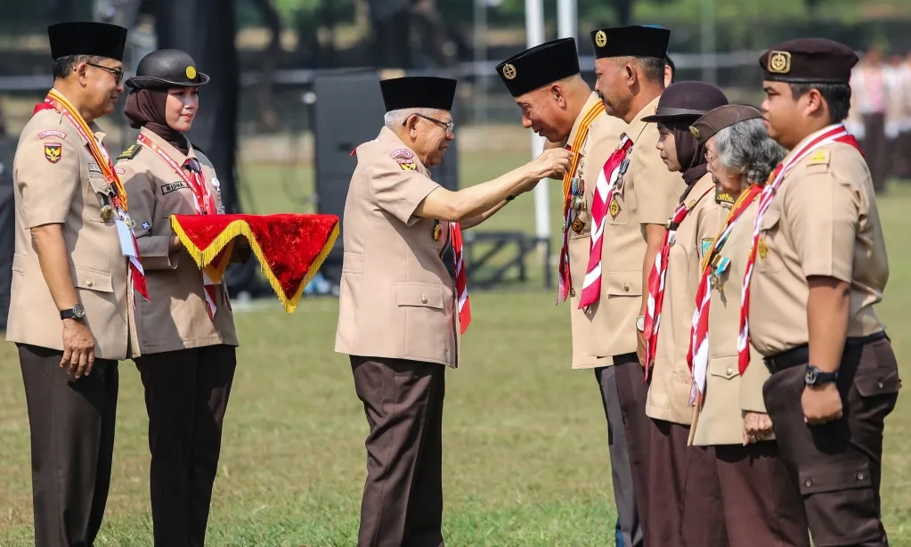 <p>Perjalanan 14 Agustus Sebagai Hari Pramuka</p>